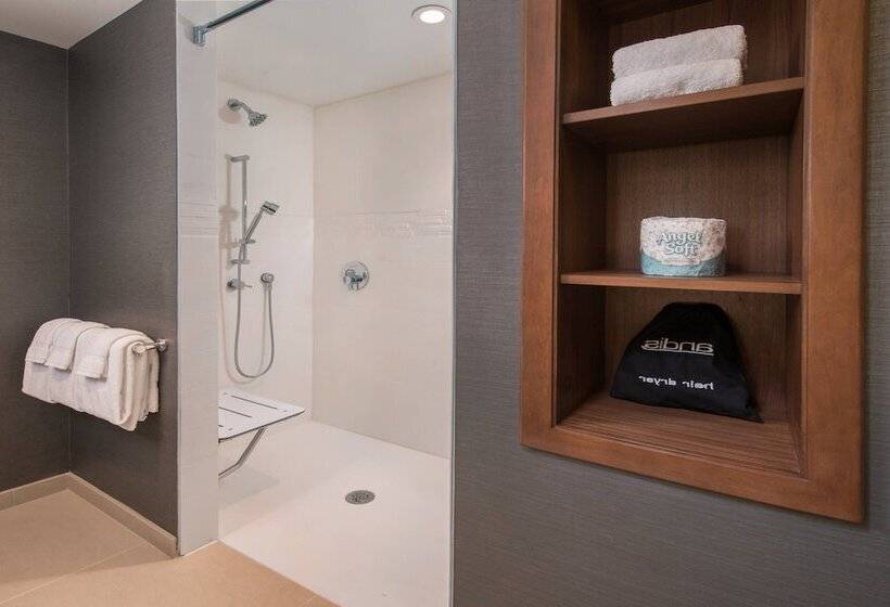 סוויטת 2 חדרי שינה, Residence Inn By Marriott Baltimore At The Johns Hopkins Medical Campus