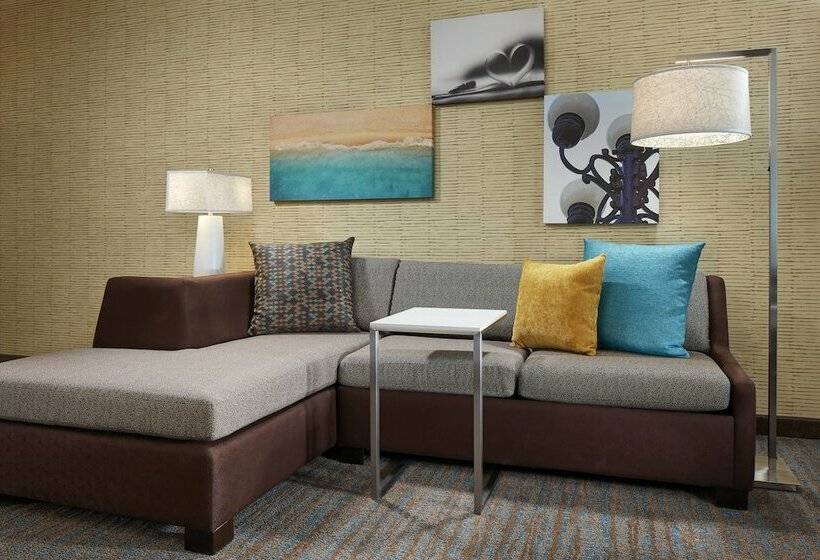 带2个卧室的套房, Residence Inn By Marriott San Diego Chula Vista