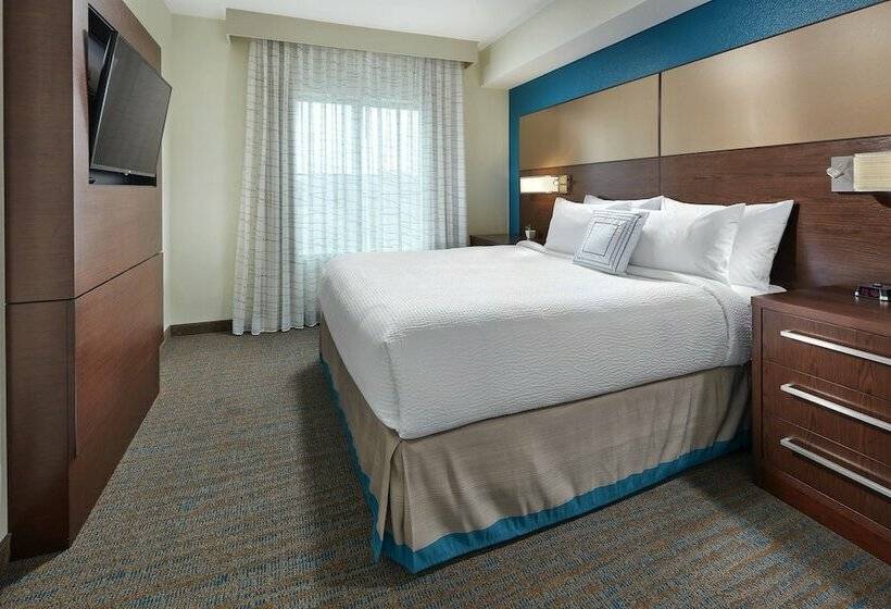 침실 2개 스위트, Residence Inn By Marriott San Diego Chula Vista