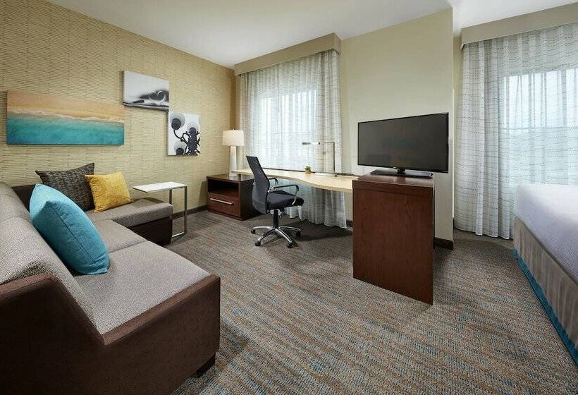 标准工作室, Residence Inn By Marriott San Diego Chula Vista