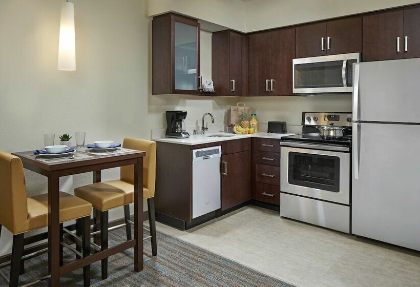 带2个卧室的套房, Residence Inn By Marriott San Diego Chula Vista