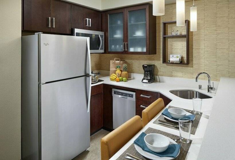 标准工作室, Residence Inn By Marriott San Diego Chula Vista