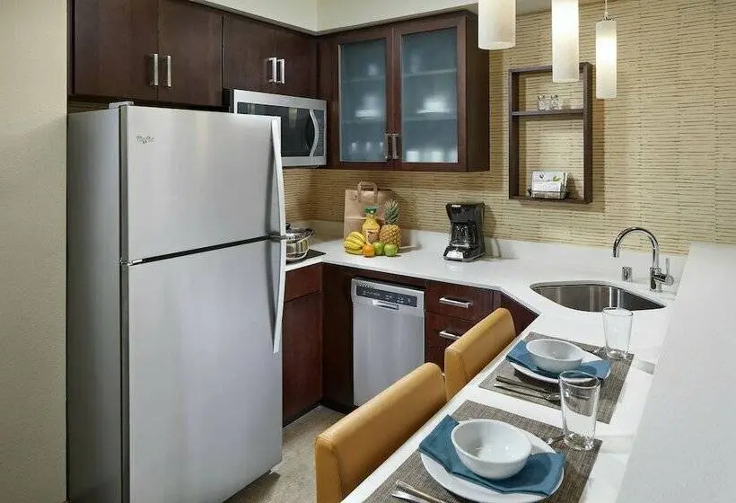 Standard-studio, Residence Inn By Marriott San Diego Chula Vista