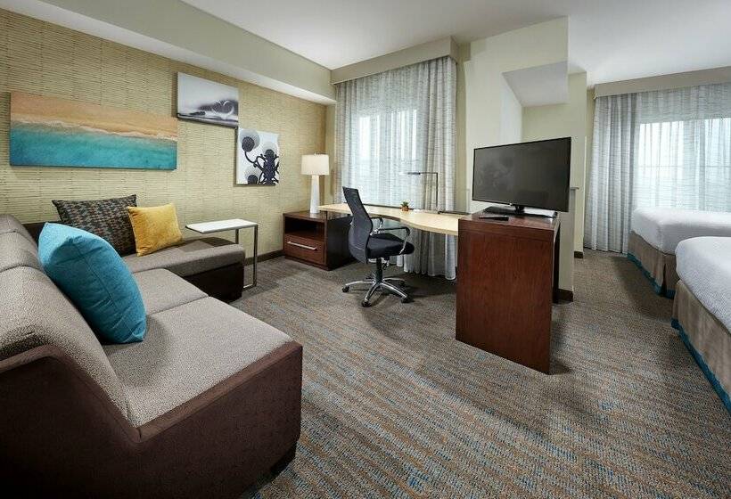 标准工作室, Residence Inn By Marriott San Diego Chula Vista