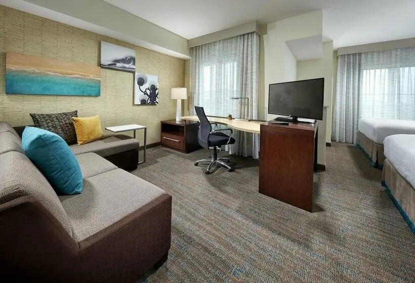 Standard-studio, Residence Inn By Marriott San Diego Chula Vista