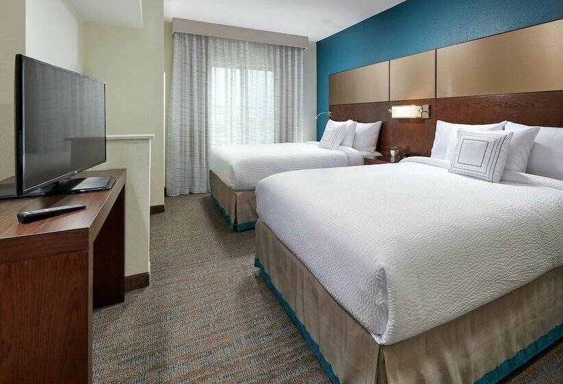 标准工作室, Residence Inn By Marriott San Diego Chula Vista