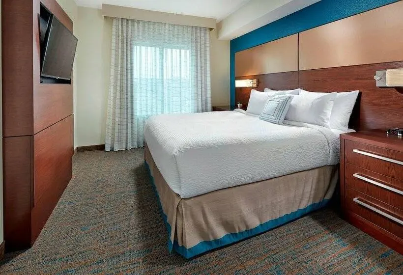 Sviitti 2 Makuuhuonetta, Residence Inn By Marriott San Diego Chula Vista