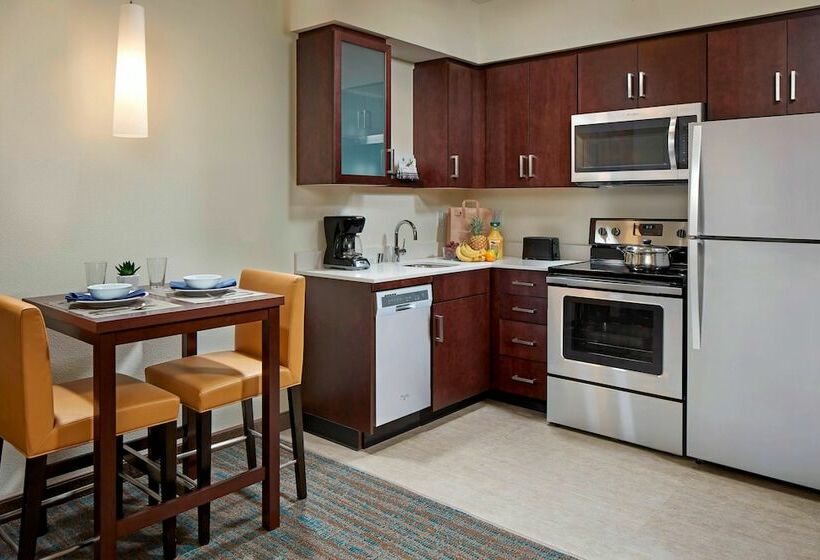 침실 2개 스위트, Residence Inn By Marriott San Diego Chula Vista