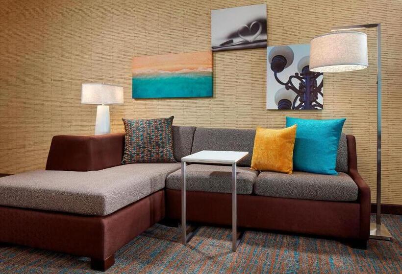 스탠다드 스튜디오 킹침대, Residence Inn By Marriott San Diego Chula Vista