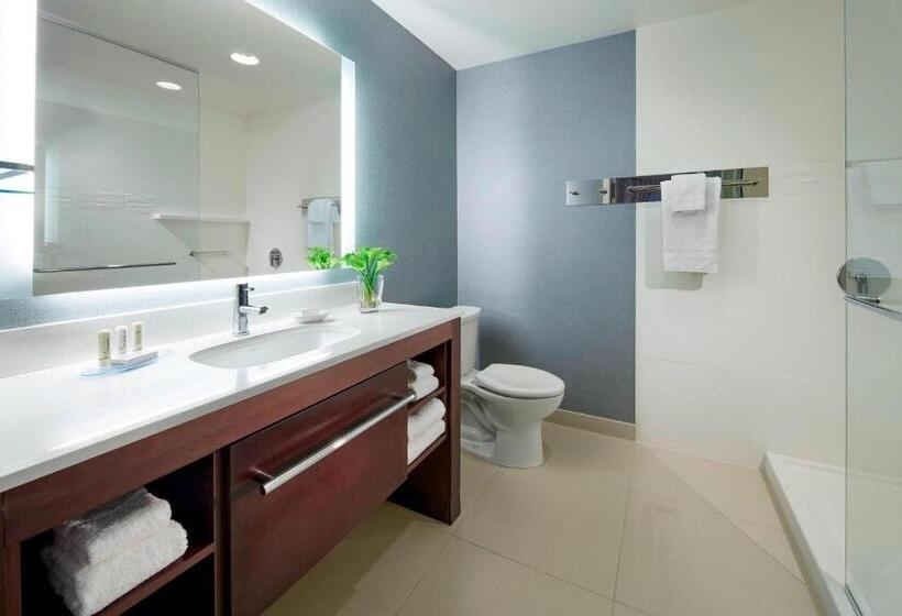 스위트 킹사이즈 침대, Residence Inn By Marriott San Diego Chula Vista