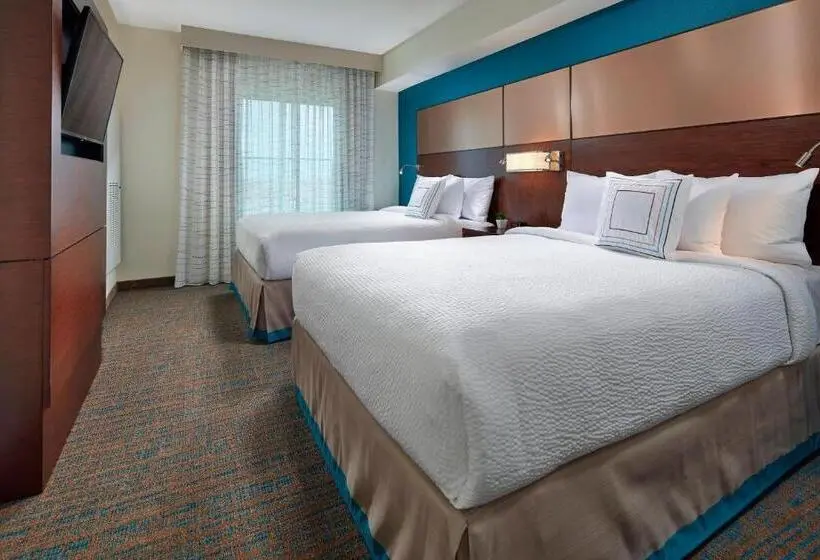 Sviitti, Residence Inn By Marriott San Diego Chula Vista