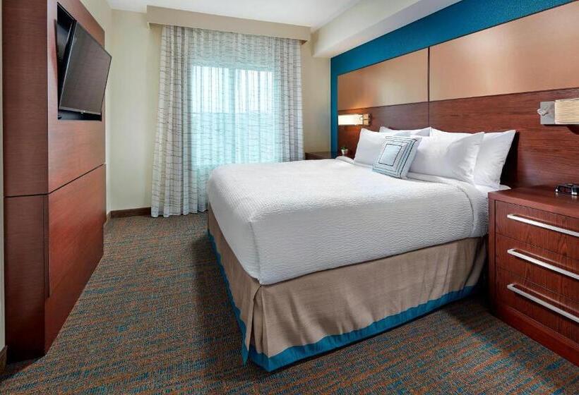 침실 2개 스위트, Residence Inn By Marriott San Diego Chula Vista