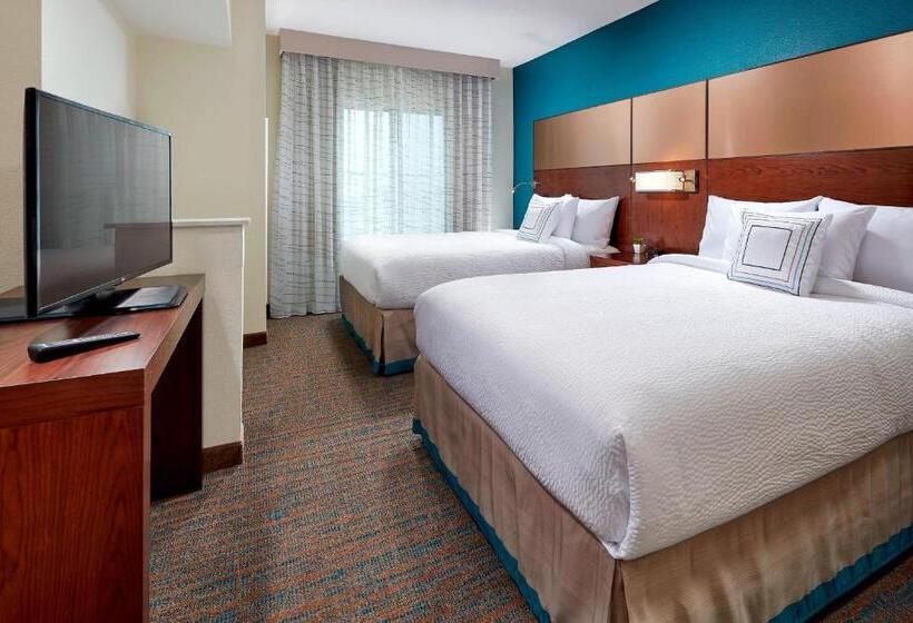 标准工作室, Residence Inn By Marriott San Diego Chula Vista