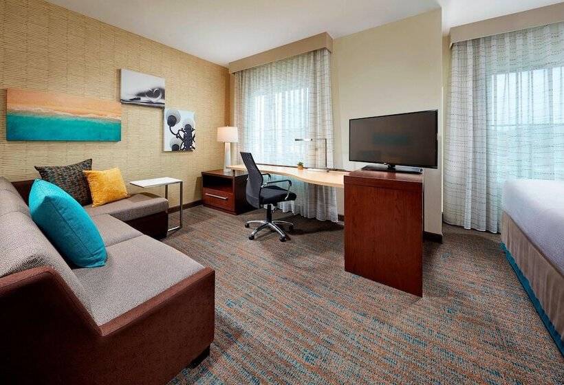 标准工作室, Residence Inn By Marriott San Diego Chula Vista