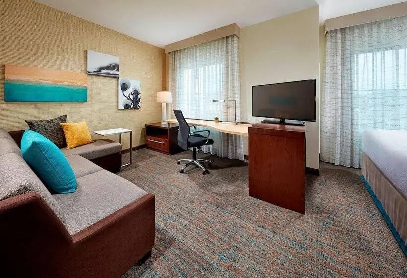 Standard-studio, Residence Inn By Marriott San Diego Chula Vista