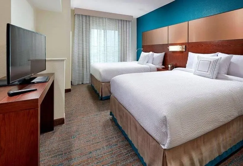 Standard-studio, Residence Inn By Marriott San Diego Chula Vista
