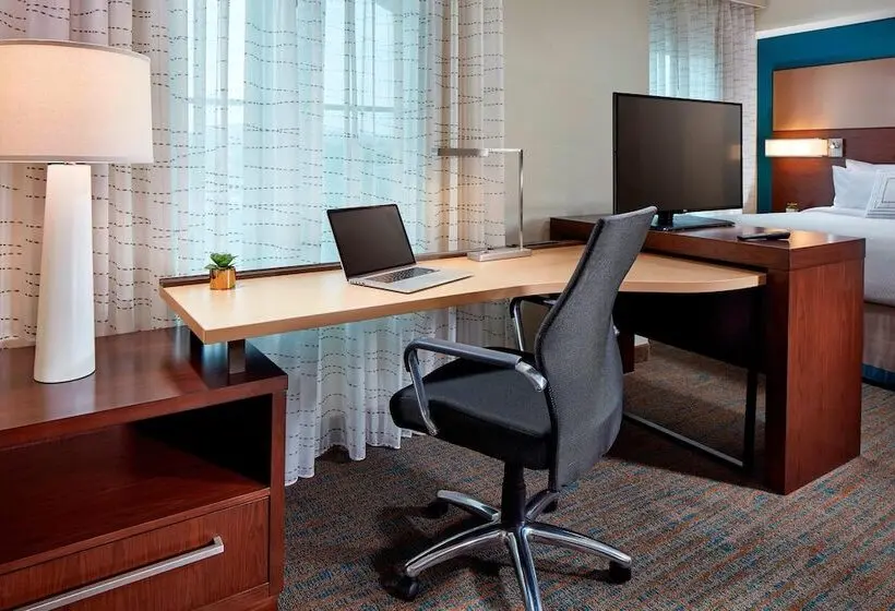 Standard-studio, Residence Inn By Marriott San Diego Chula Vista