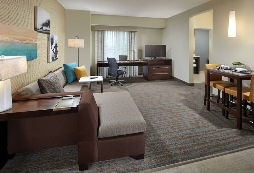 스위트, Residence Inn By Marriott San Diego Chula Vista