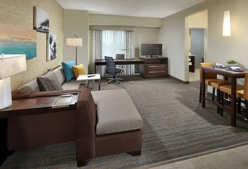 Sviitti, Residence Inn By Marriott San Diego Chula Vista