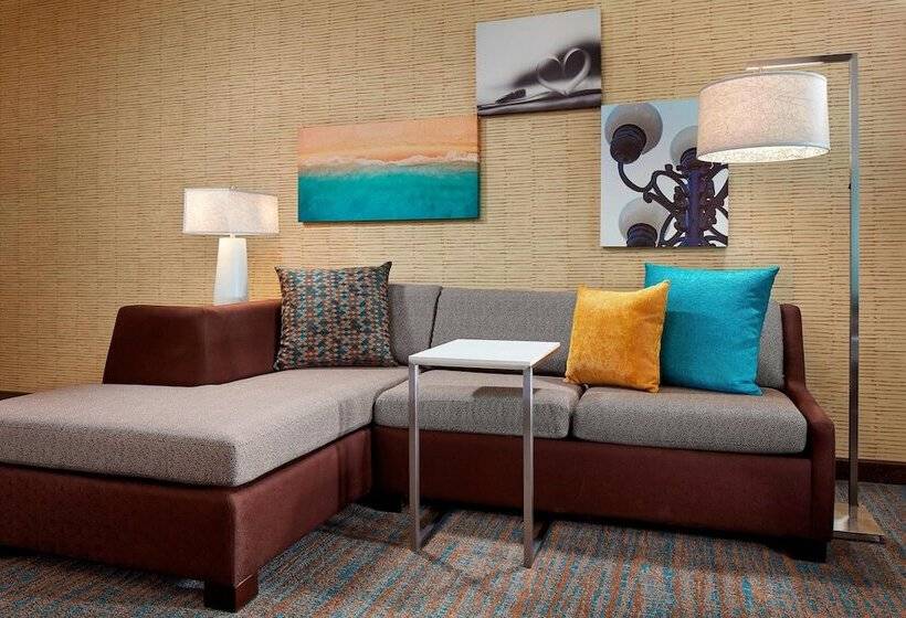 스위트, Residence Inn By Marriott San Diego Chula Vista