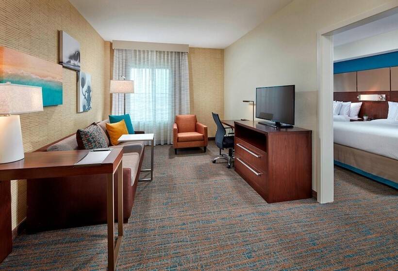 套房, Residence Inn By Marriott San Diego Chula Vista