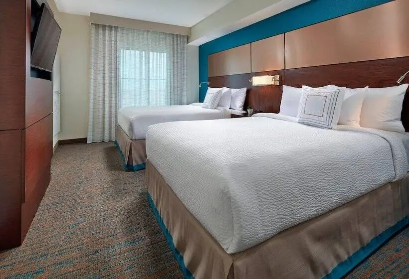 Sviitti, Residence Inn By Marriott San Diego Chula Vista
