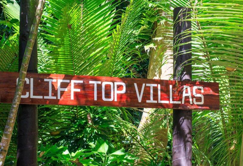 فيلا غرفة نوم واحدة مطلّة علي البحر, Savasi Island Resort