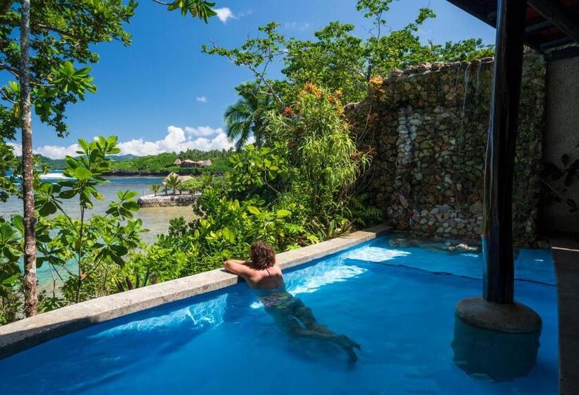 فيلا غرفة نوم واحدة مطلّة علي البحر, Savasi Island Resort