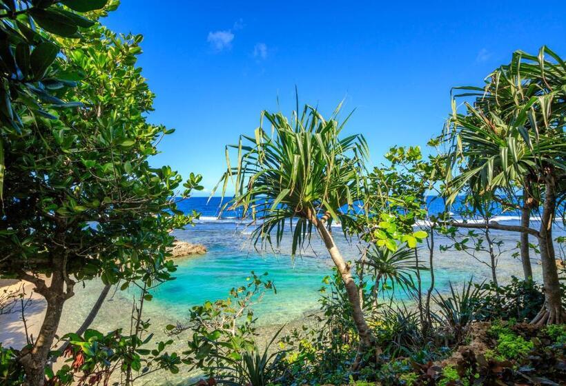 فيلا غرفة نوم واحدة مطلة على الحديقة, Savasi Island Resort