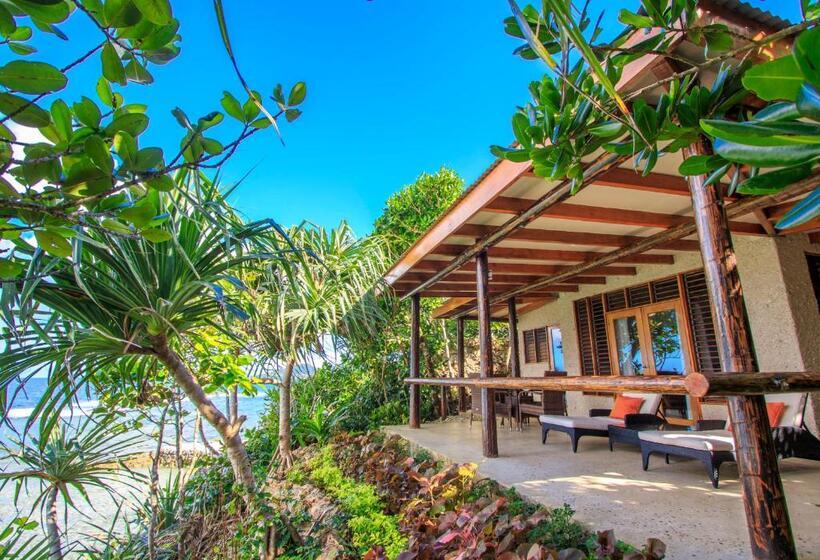 فيلا غرفة نوم واحدة مطلة على الحديقة, Savasi Island Resort