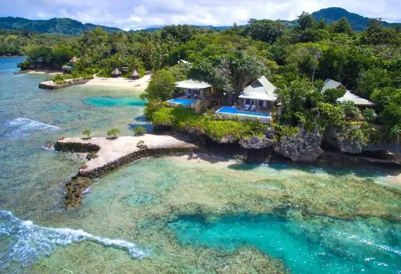 ویلای 1 خوابه با چشم‌انداز باغ, Savasi Island Resort