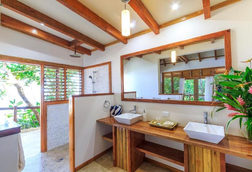 فيلا غرفة نوم واحدة مطلة على الحديقة, Savasi Island Resort