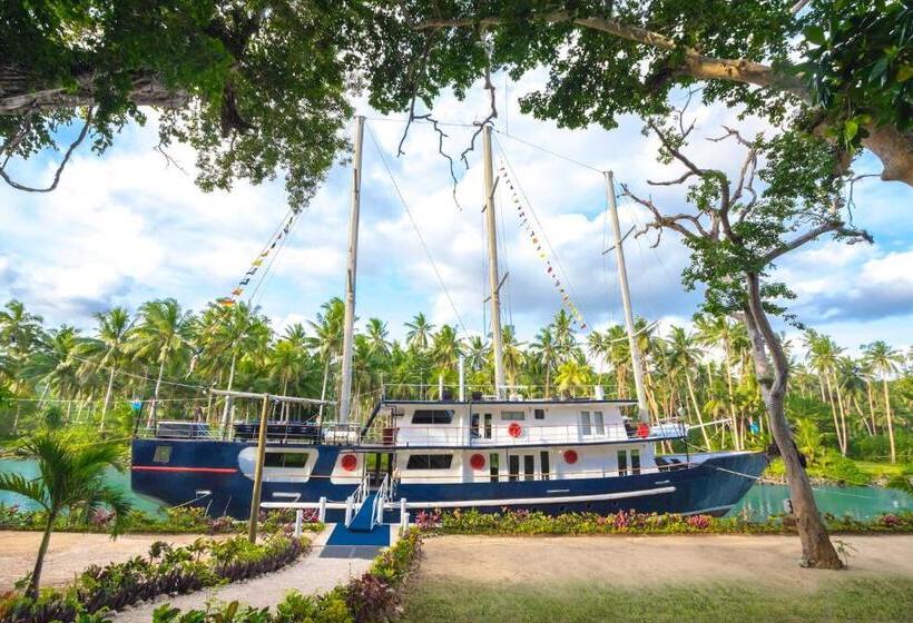 펜트하우스 룸, Savasi Island Resort