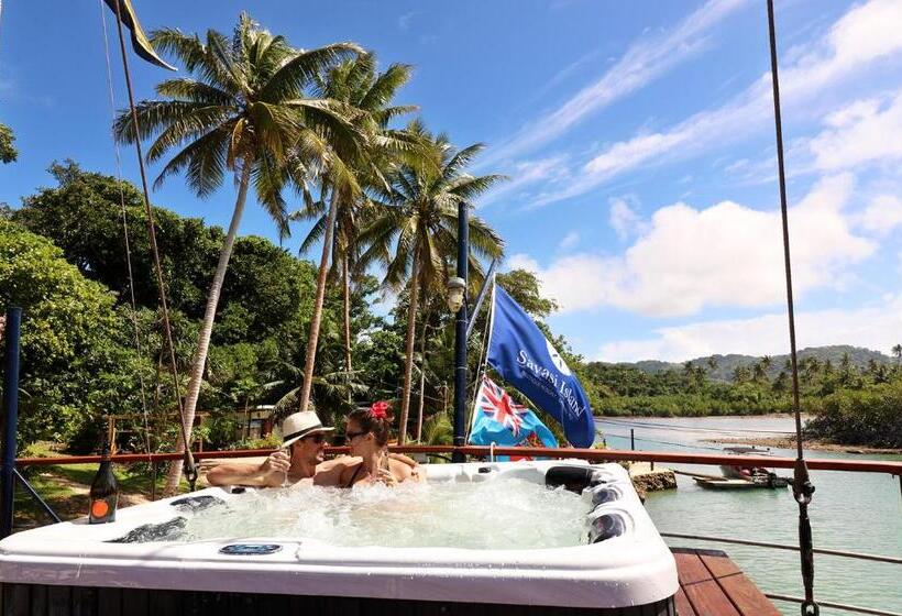 غرفة قياسية, Savasi Island Resort