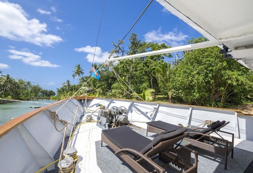 펜트하우스 룸, Savasi Island Resort