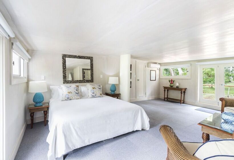 펜트하우스 룸, Savasi Island Resort