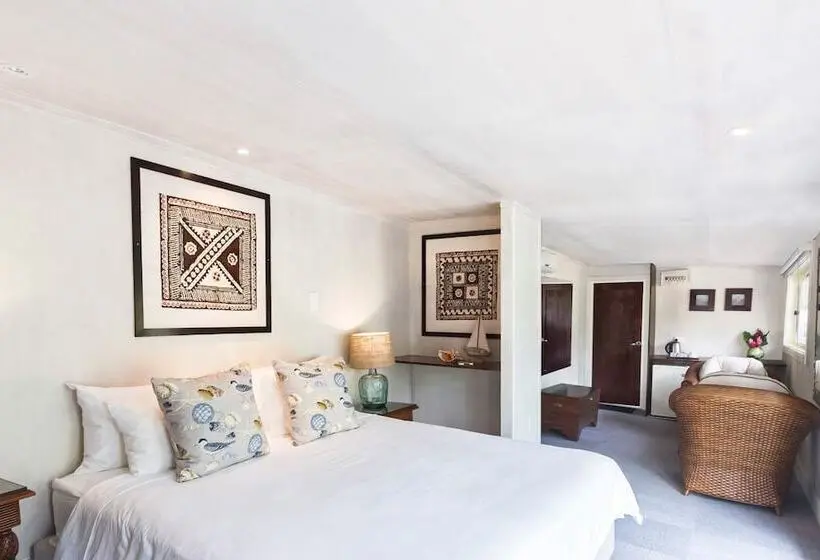 اتاق استاندارد, Savasi Island Resort