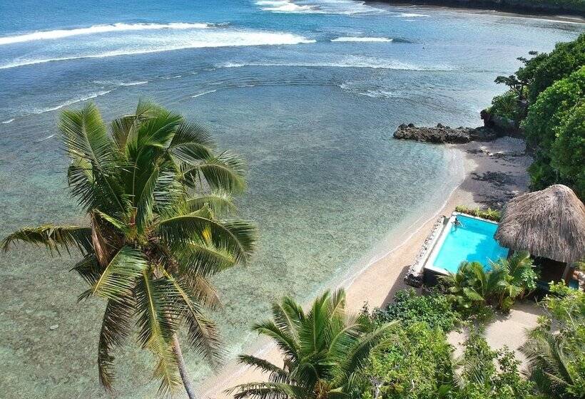 فيلا غرفة نوم واحدة مطلّة علي البحر, Savasi Island Resort