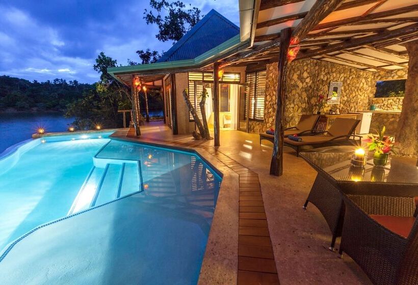 1침실 빌라 바다전망, Savasi Island Resort