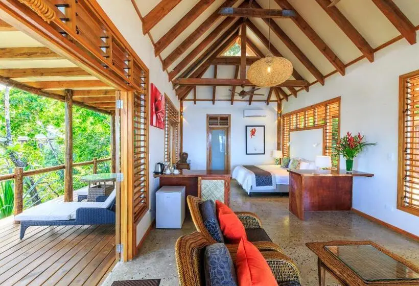 ویلای 1 خوابه با چشم‌انداز دریا, Savasi Island Resort