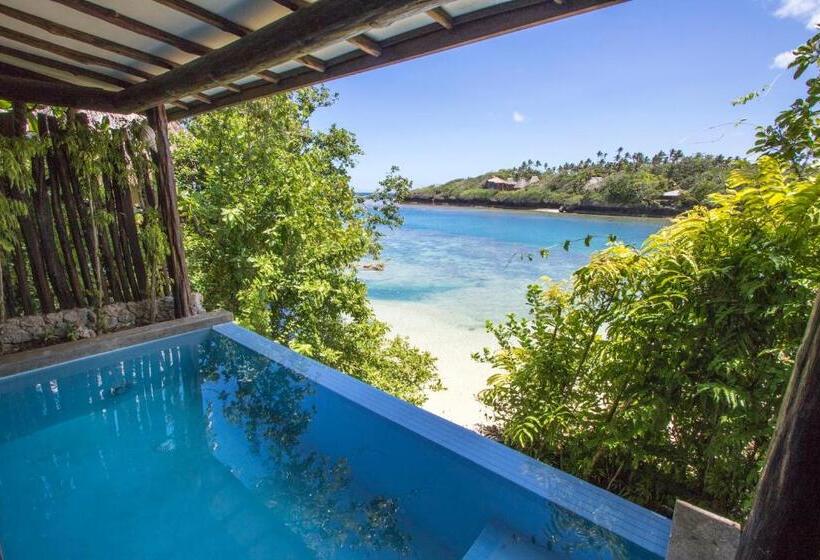 فيلا غرفة نوم واحدة مطلّة علي البحر, Savasi Island Resort