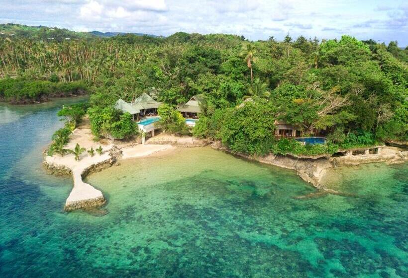 فيلا غرفة نوم واحدة مطلّة علي البحر, Savasi Island Resort