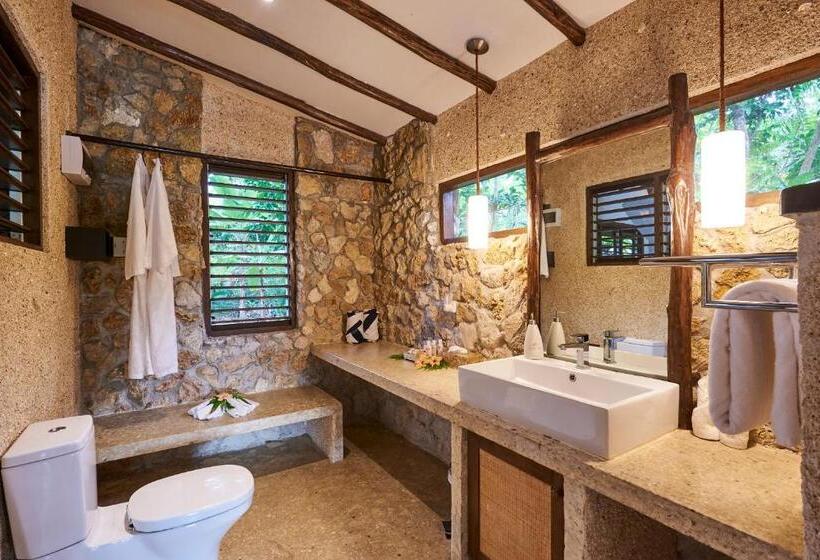 1침실 빌라 바다전망, Savasi Island Resort