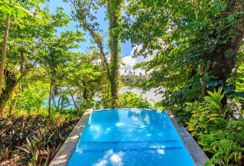 فيلا غرفة نوم واحدة مطلة على الحديقة, Savasi Island Resort