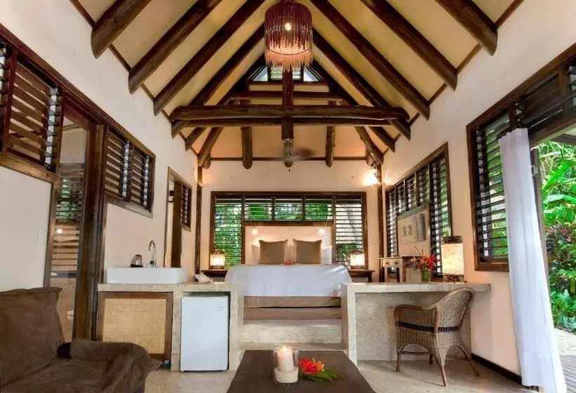 ویلای 1 خوابه با چشم‌انداز باغ, Savasi Island Resort