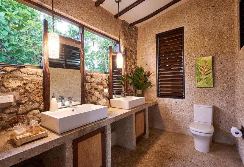 فيلا غرفة نوم واحدة مطلة على الحديقة, Savasi Island Resort