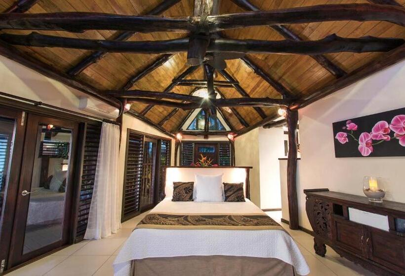 1침실 빌라 정원 전망, Savasi Island Resort