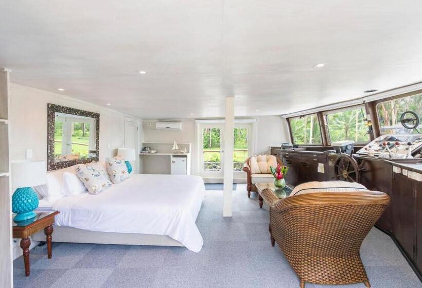 펜트하우스 룸, Savasi Island Resort