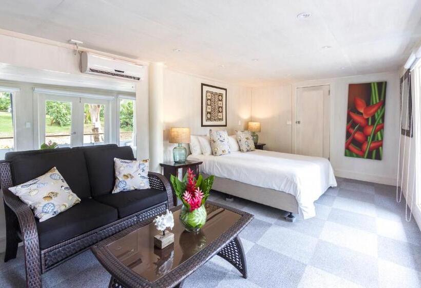 غرفة قياسية, Savasi Island Resort