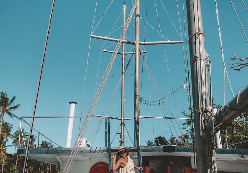 펜트하우스 룸, Savasi Island Resort